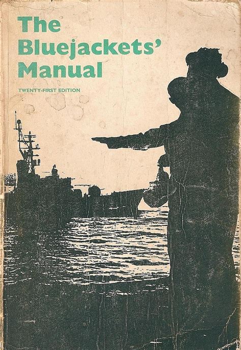 navy blue jacket manual, 25th edition pdf